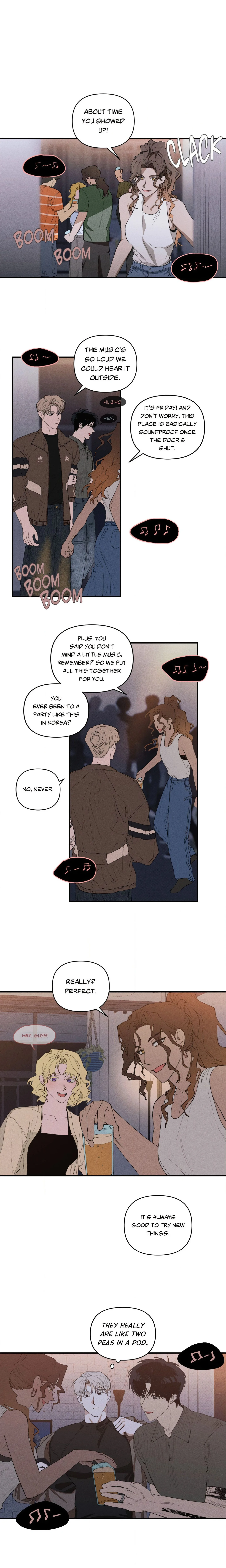 10 Years (Uncensored) chapter 29 page 10