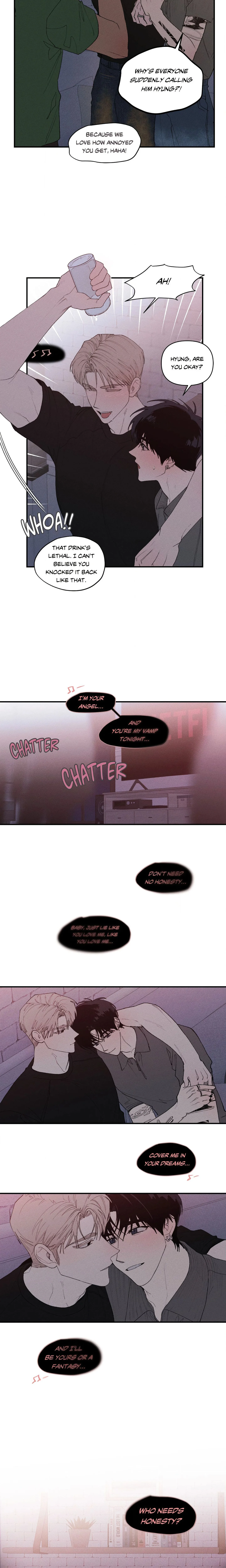 10 Years (Uncensored) chapter 29 page 13