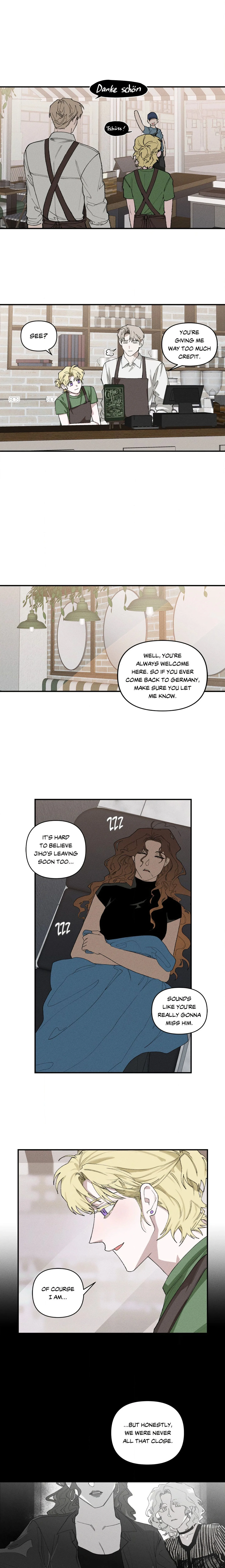 10 Years (Uncensored) chapter 29 page 5