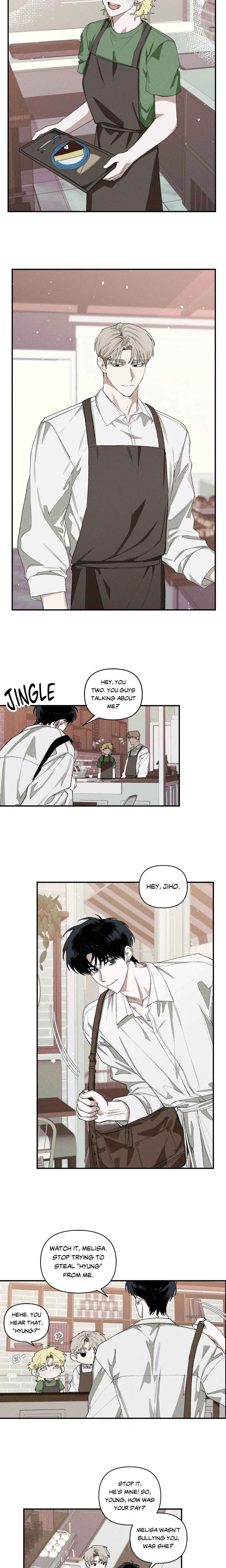 10 Years (Uncensored) chapter 29 page 7