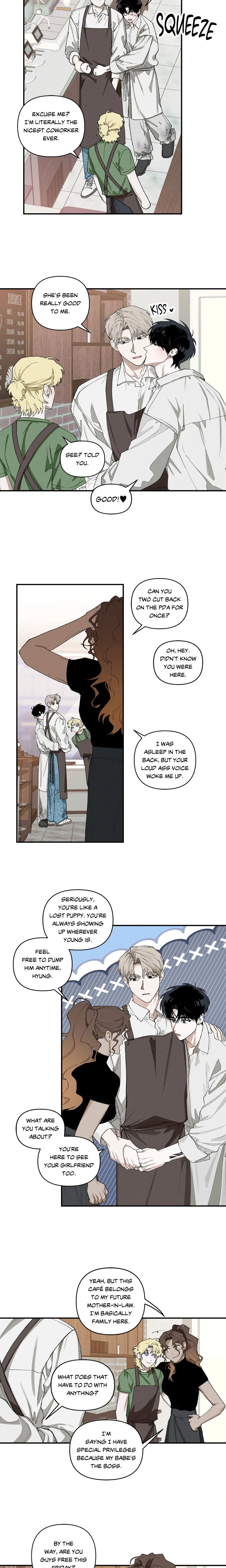 10 Years (Uncensored) chapter 29 page 8