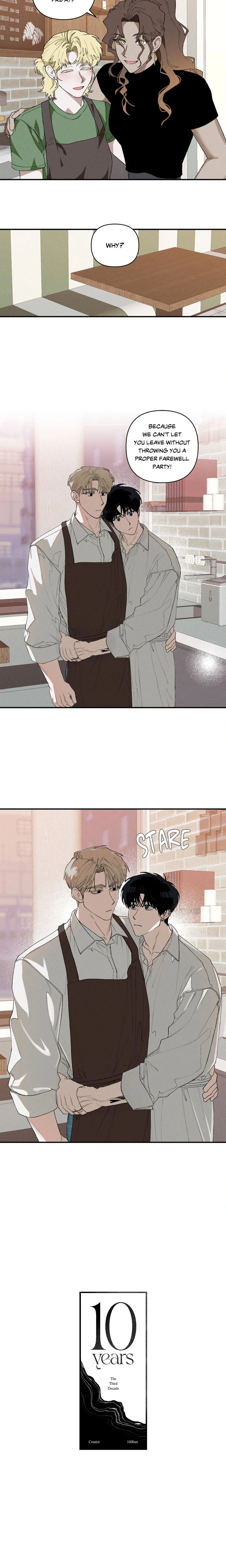 10 Years (Uncensored) chapter 29 page 9