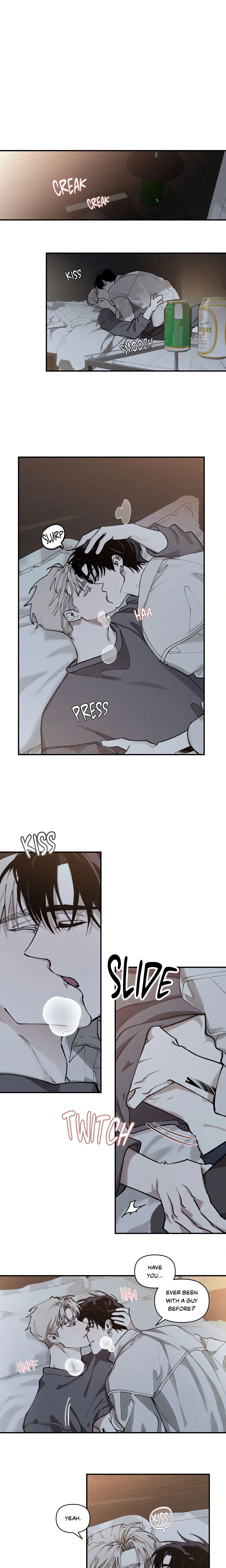 10 Years (Uncensored) chapter 3 page 10