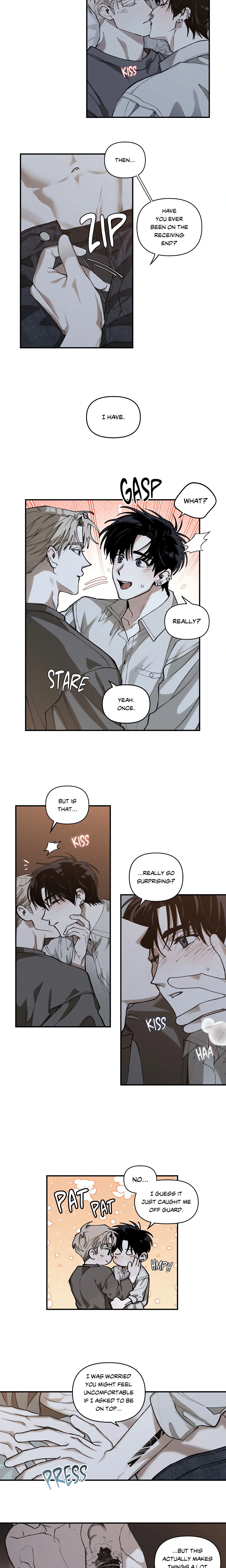 10 Years (Uncensored) chapter 3 page 11