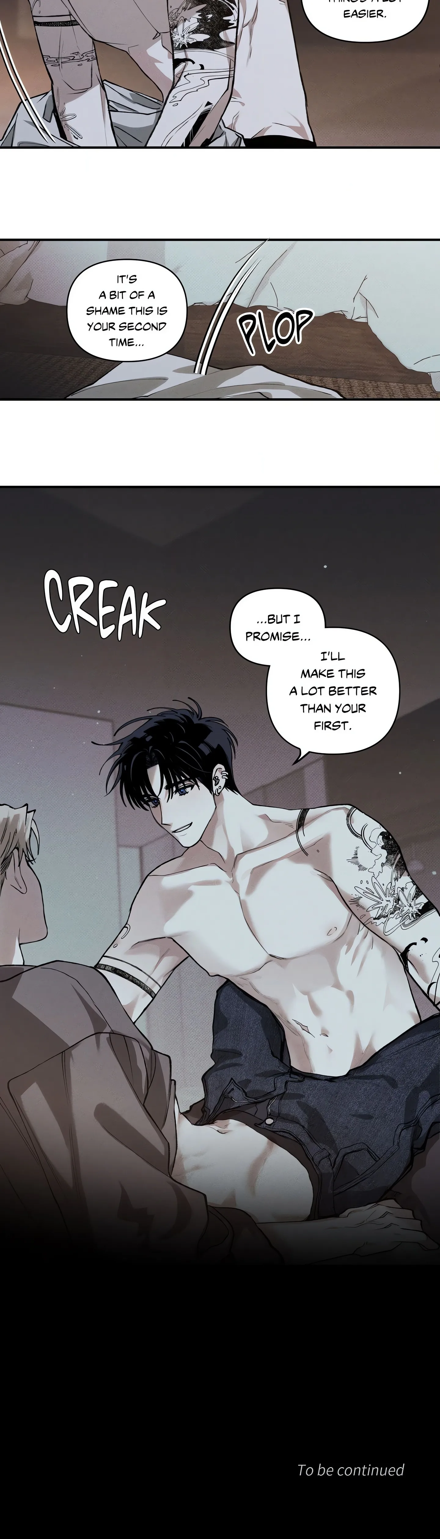 10 Years (Uncensored) chapter 3 page 12