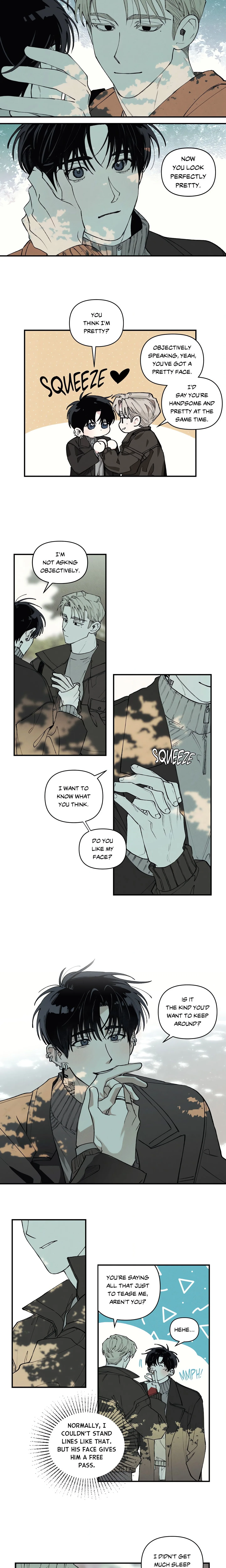 10 Years (Uncensored) chapter 3 page 6