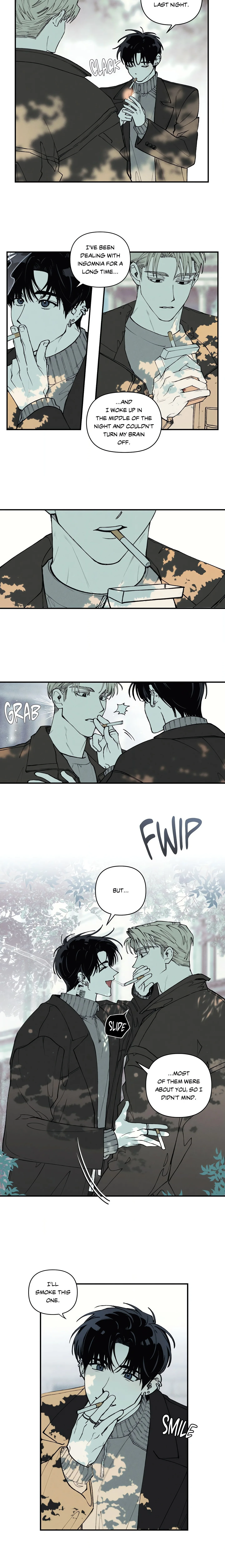10 Years (Uncensored) chapter 3 page 7