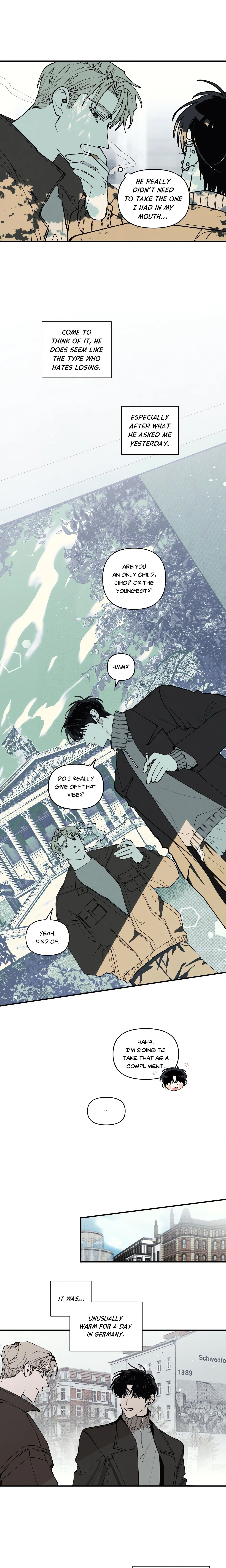 10 Years (Uncensored) chapter 3 page 8