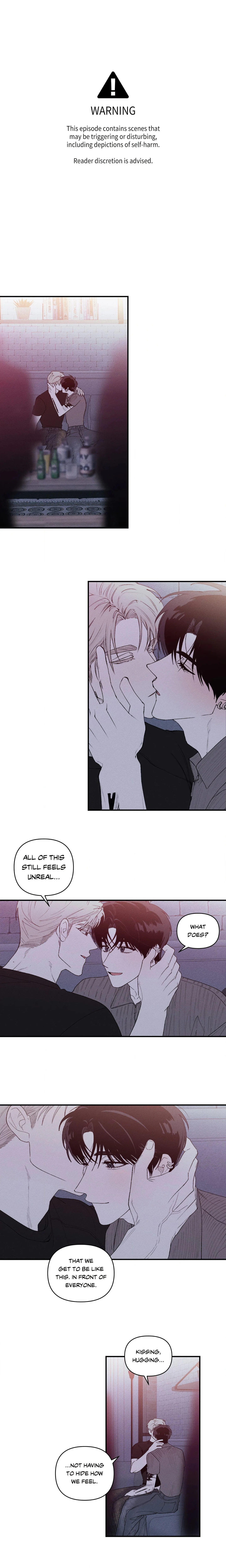 10 Years (Uncensored) chapter 30 page 1