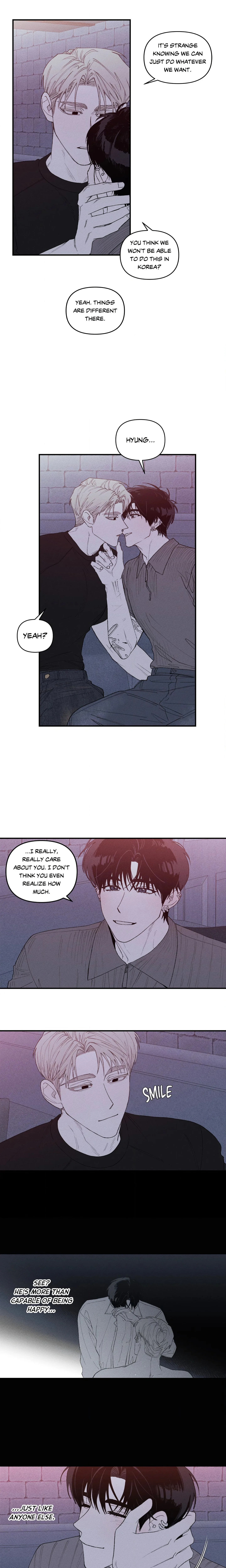 10 Years (Uncensored) chapter 30 page 2