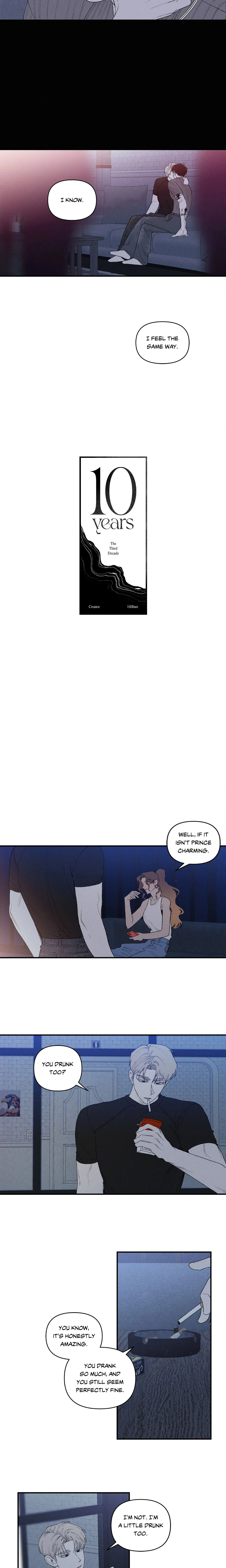 10 Years (Uncensored) chapter 30 page 3