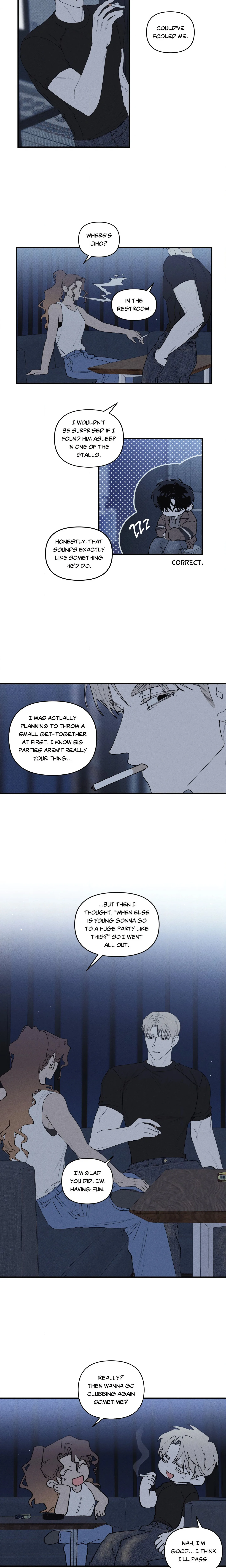 10 Years (Uncensored) chapter 30 page 4