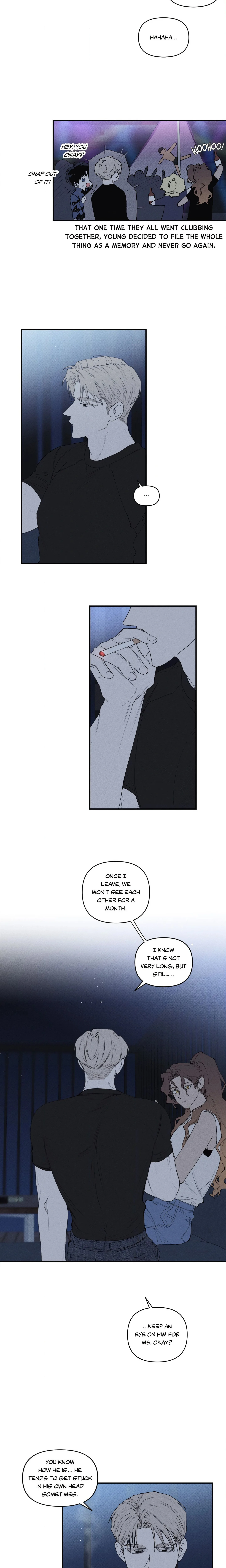 10 Years (Uncensored) chapter 30 page 5