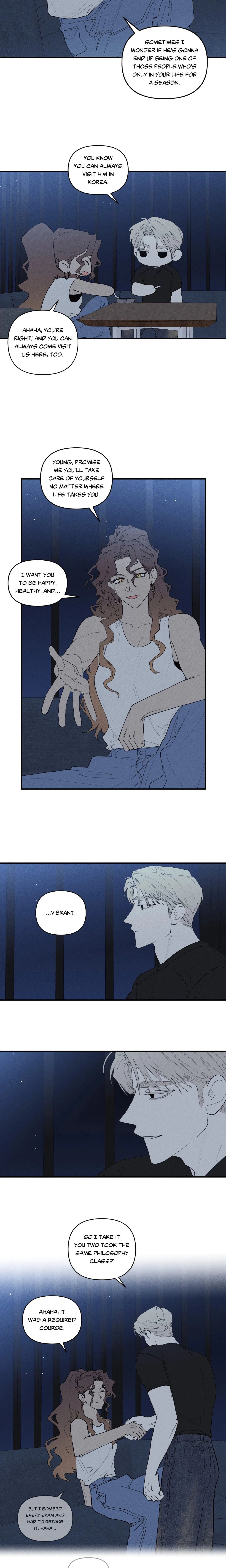 10 Years (Uncensored) chapter 30 page 7
