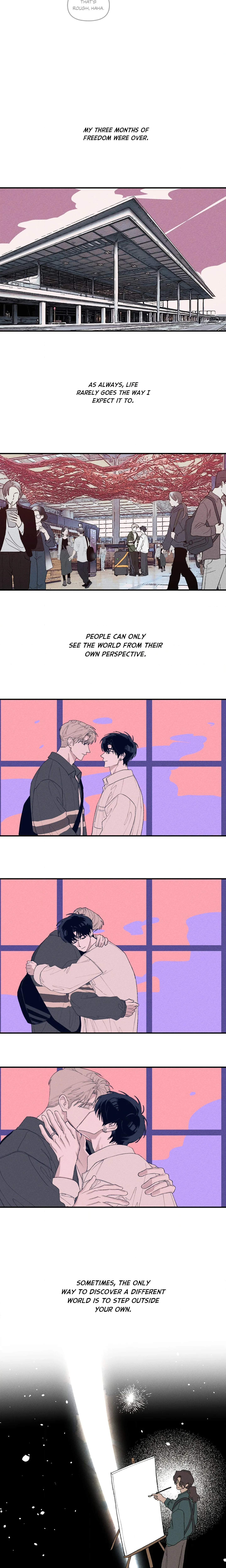 10 Years (Uncensored) chapter 30 page 8