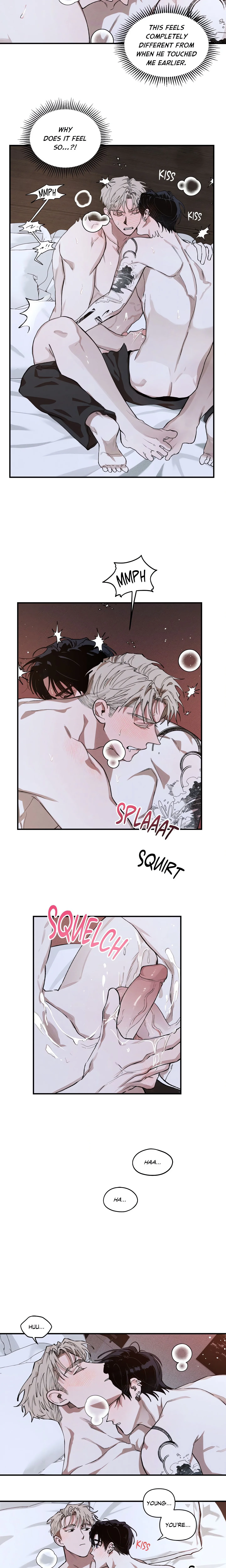 10 Years (Uncensored) chapter 4 page 11