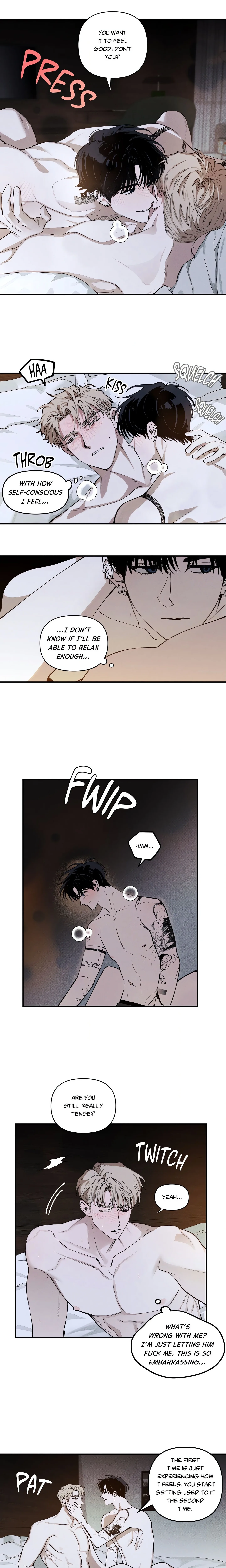 10 Years (Uncensored) chapter 4 page 2