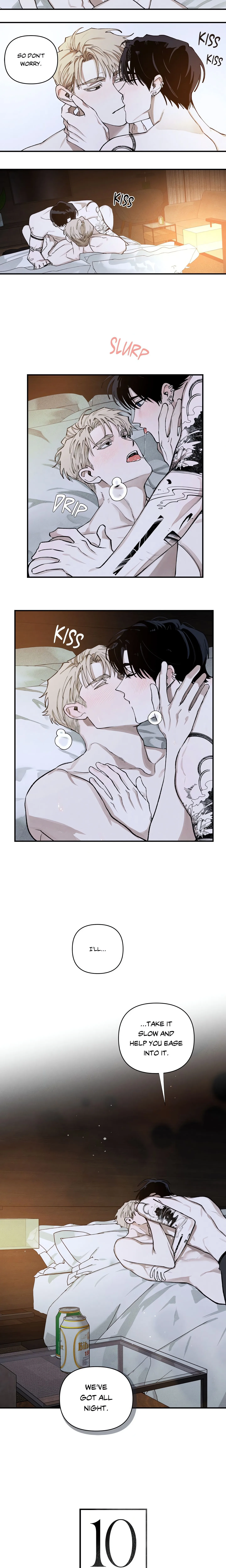 10 Years (Uncensored) chapter 4 page 3