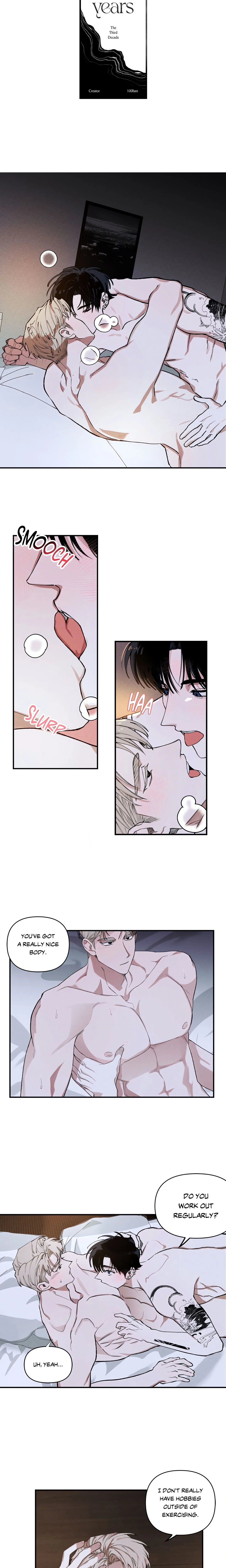 10 Years (Uncensored) chapter 4 page 4