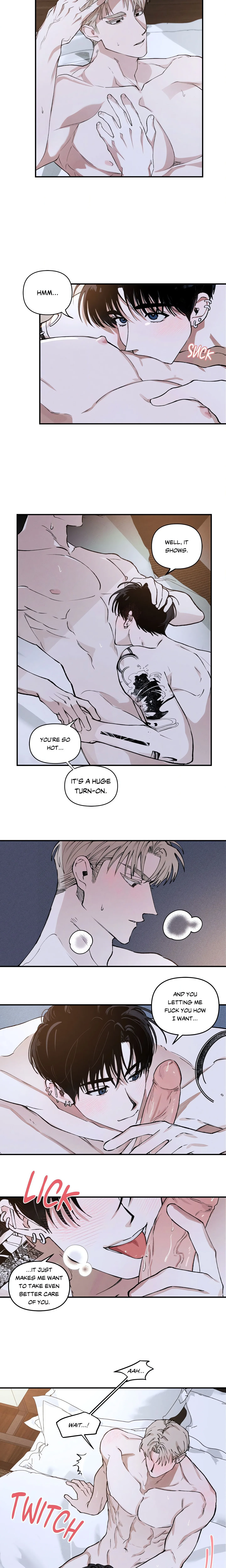 10 Years (Uncensored) chapter 4 page 5