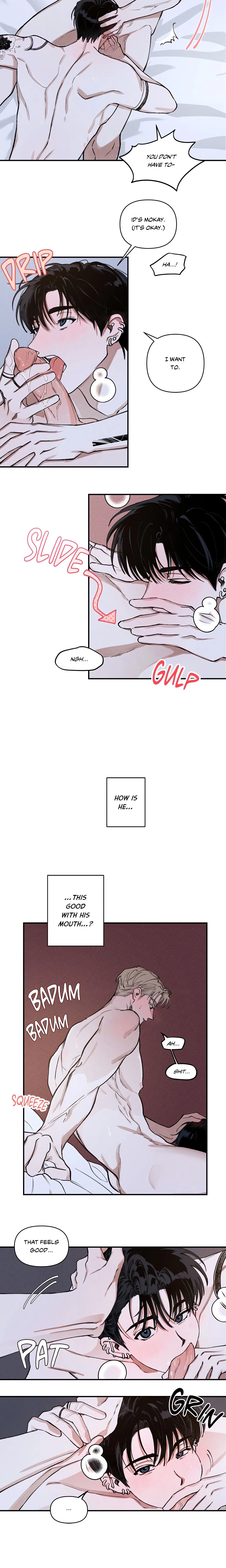 10 Years (Uncensored) chapter 4 page 6