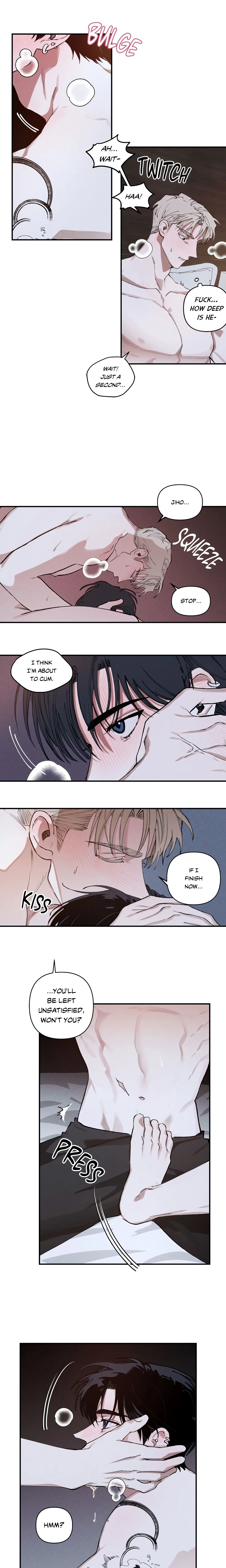 10 Years (Uncensored) chapter 4 page 7