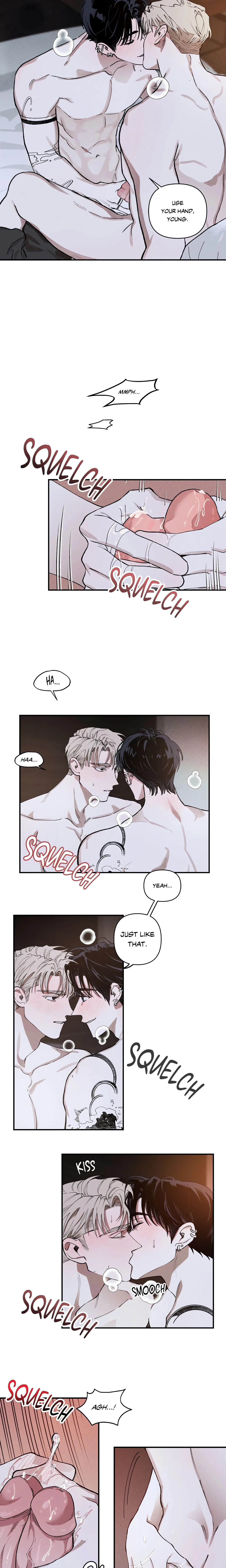 10 Years (Uncensored) chapter 4 page 9