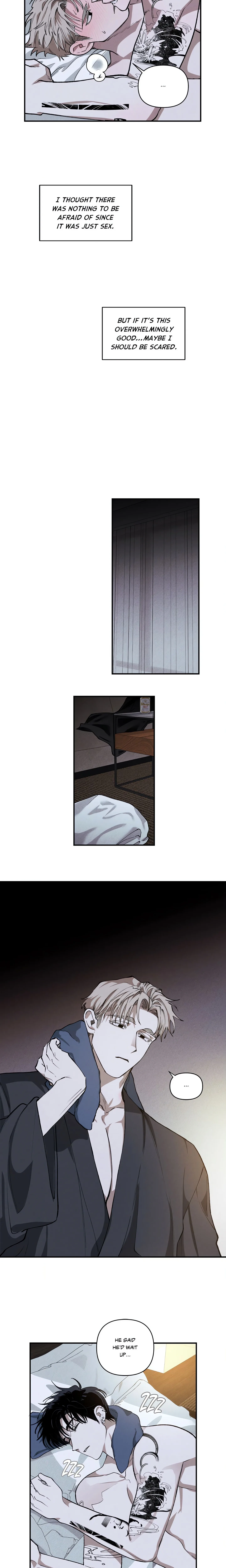 10 Years (Uncensored) chapter 5 page 10