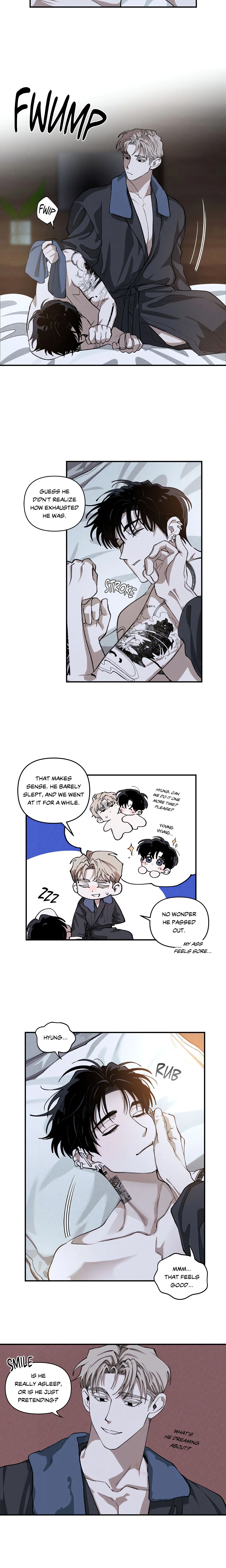 10 Years (Uncensored) chapter 5 page 11
