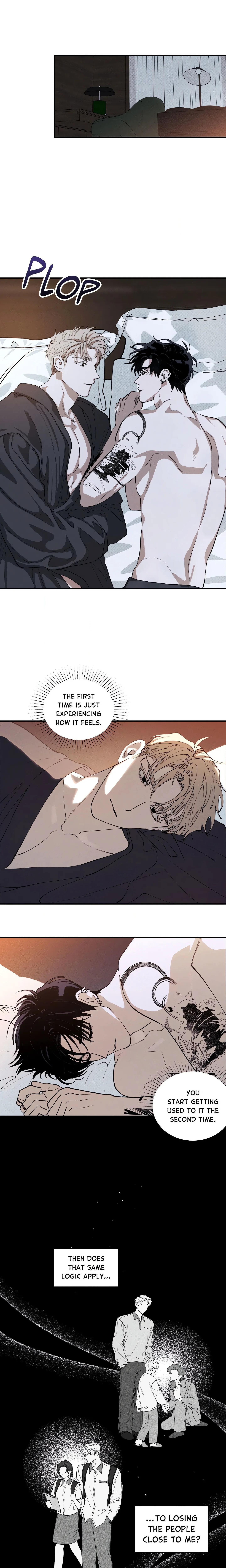 10 Years (Uncensored) chapter 5 page 12