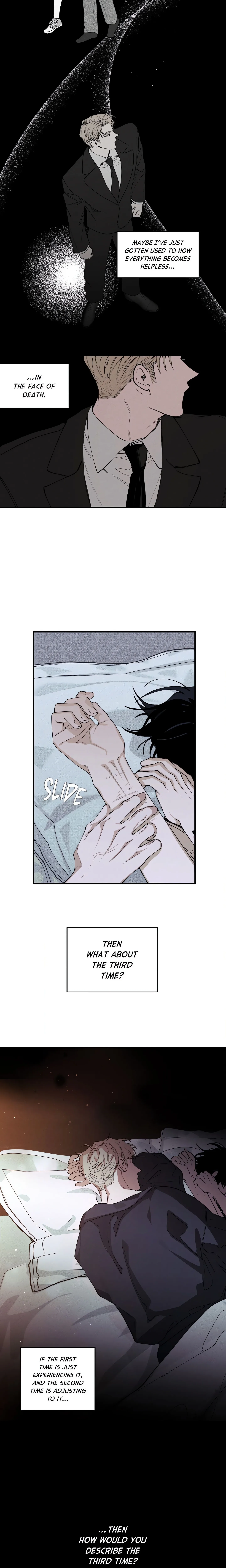 10 Years (Uncensored) chapter 5 page 13