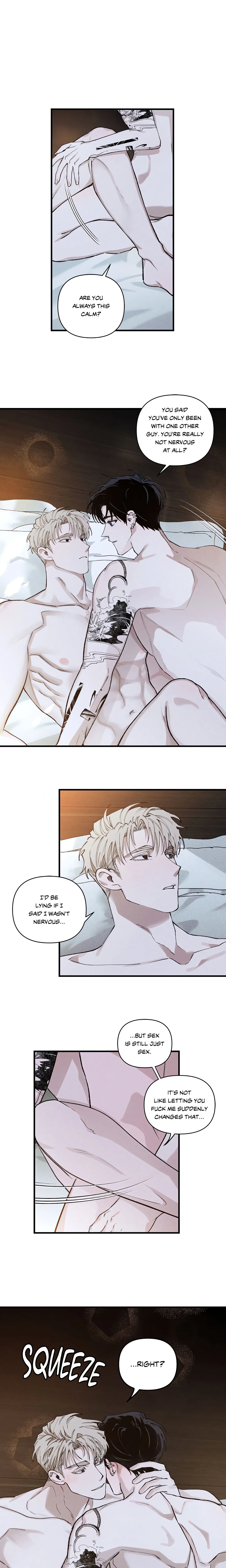 10 Years (Uncensored) chapter 5 page 2