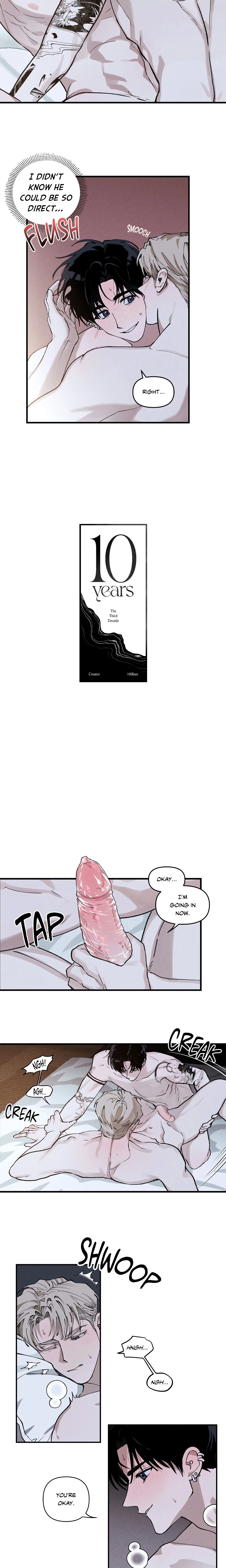 10 Years (Uncensored) chapter 5 page 3