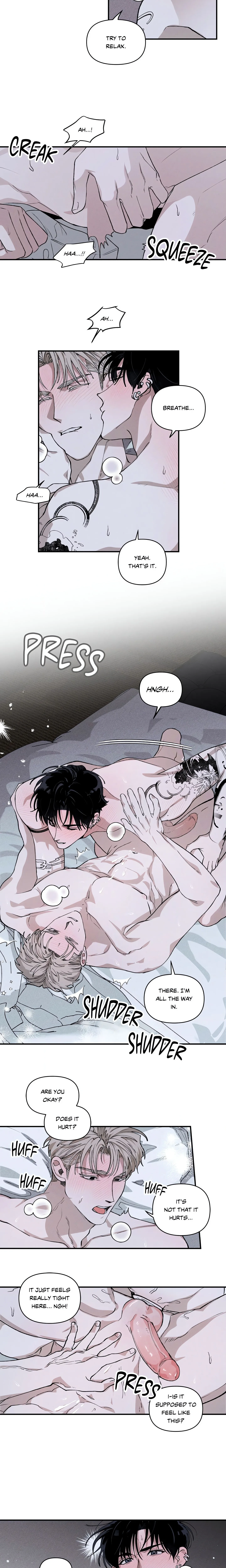 10 Years (Uncensored) chapter 5 page 4