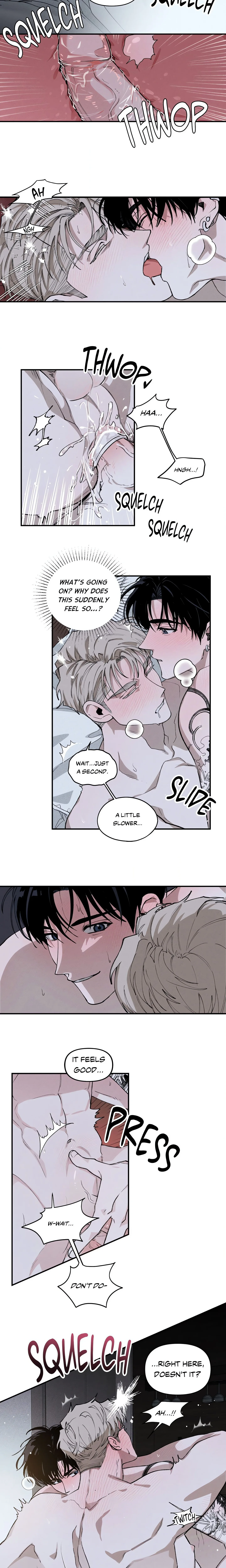 10 Years (Uncensored) chapter 5 page 6