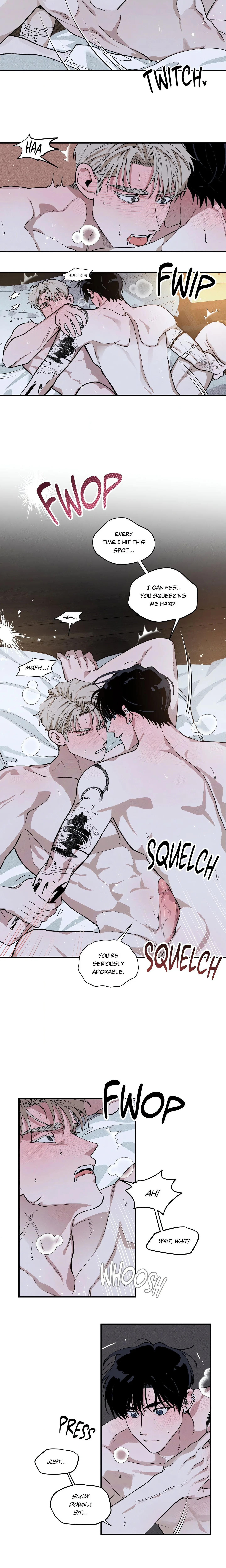 10 Years (Uncensored) chapter 5 page 7