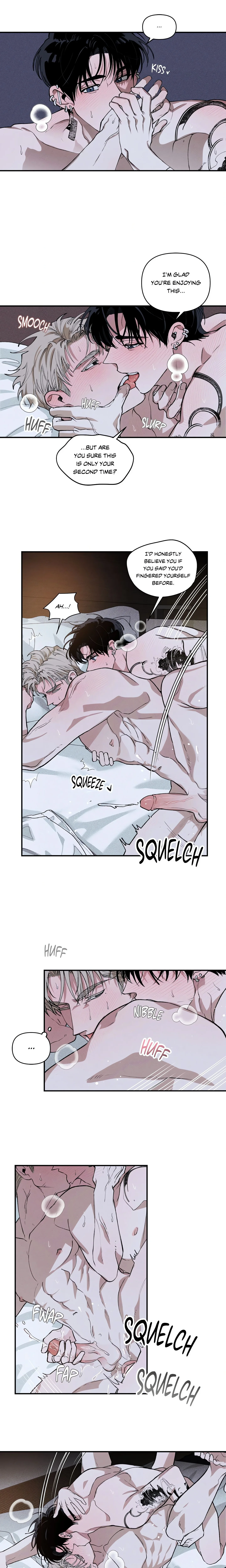 10 Years (Uncensored) chapter 5 page 8