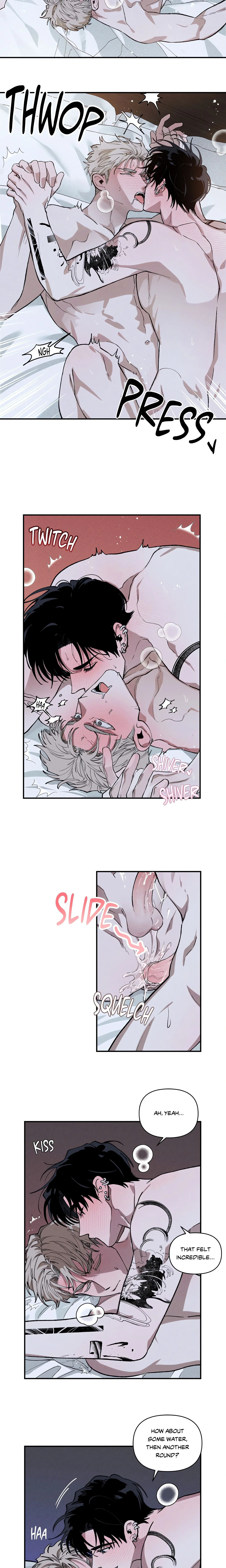 10 Years (Uncensored) chapter 5 page 9
