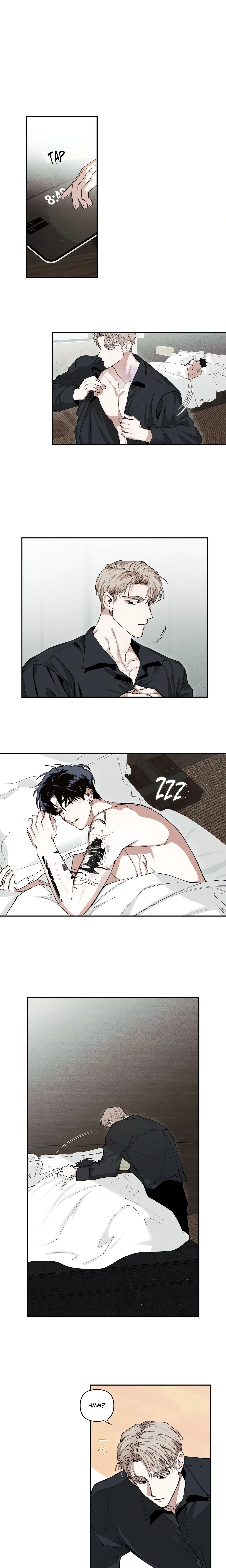 10 Years (Uncensored) chapter 6 page 1