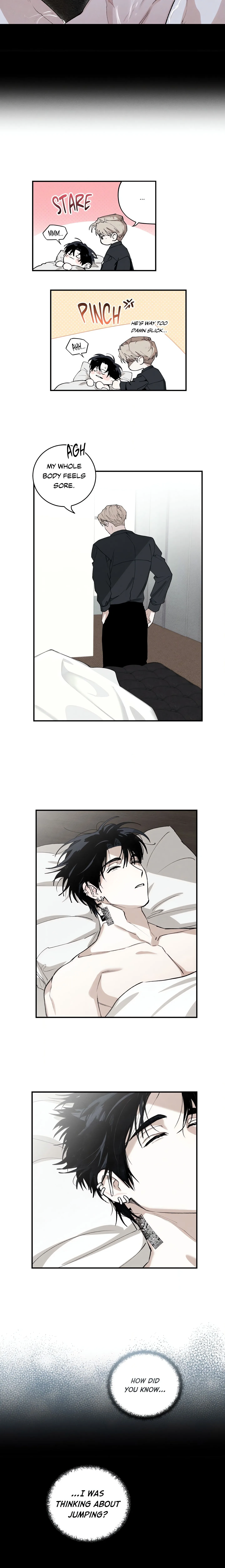 10 Years (Uncensored) chapter 6 page 3