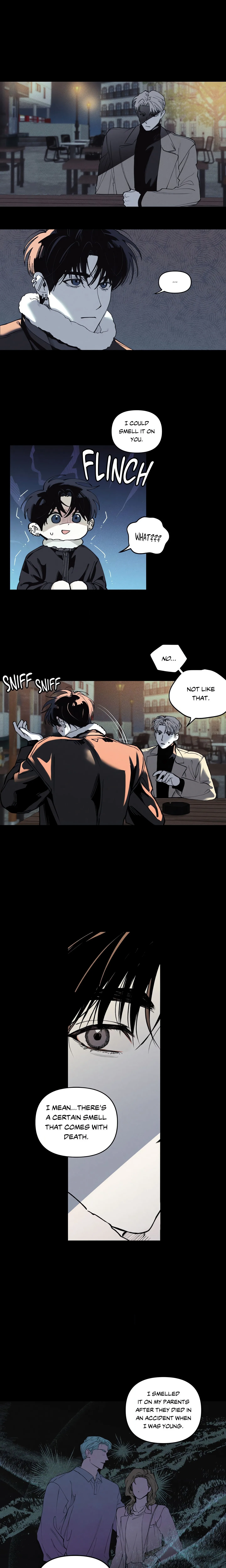 10 Years (Uncensored) chapter 6 page 4