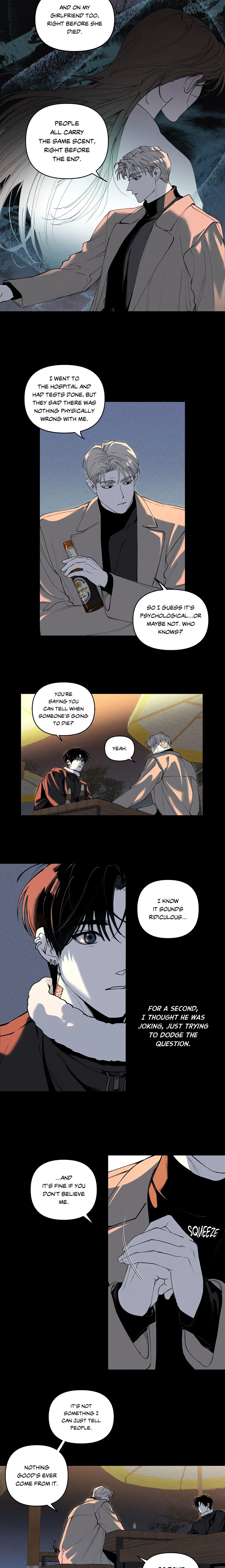 10 Years (Uncensored) chapter 6 page 5
