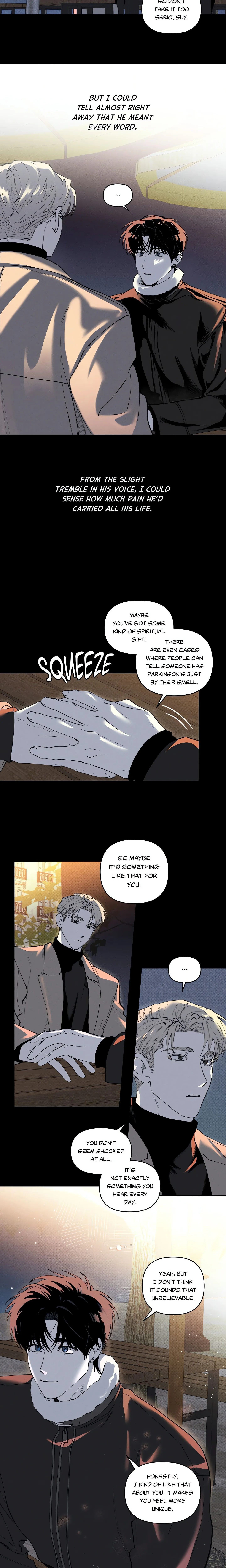 10 Years (Uncensored) chapter 6 page 6