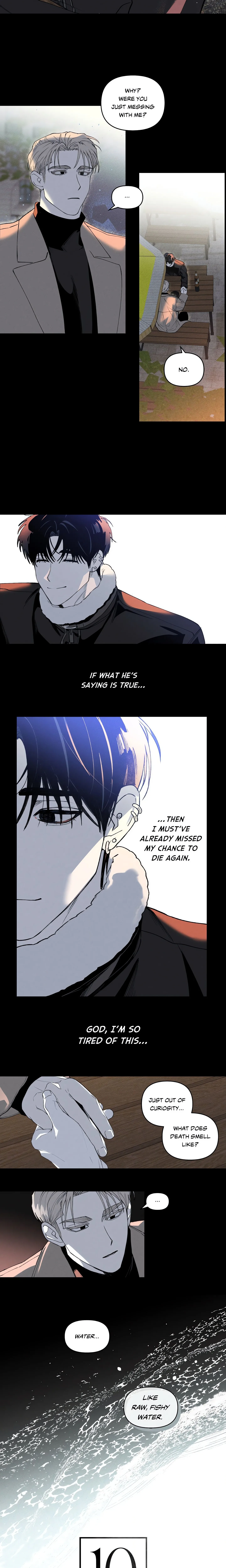 10 Years (Uncensored) chapter 6 page 7