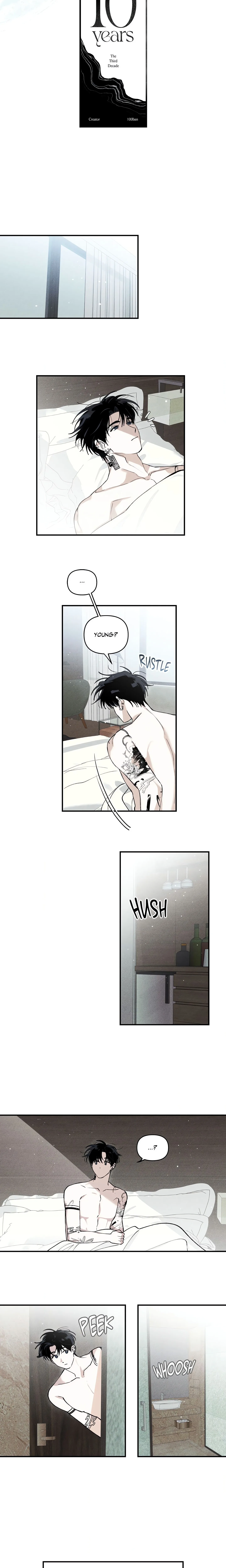 10 Years (Uncensored) chapter 6 page 8
