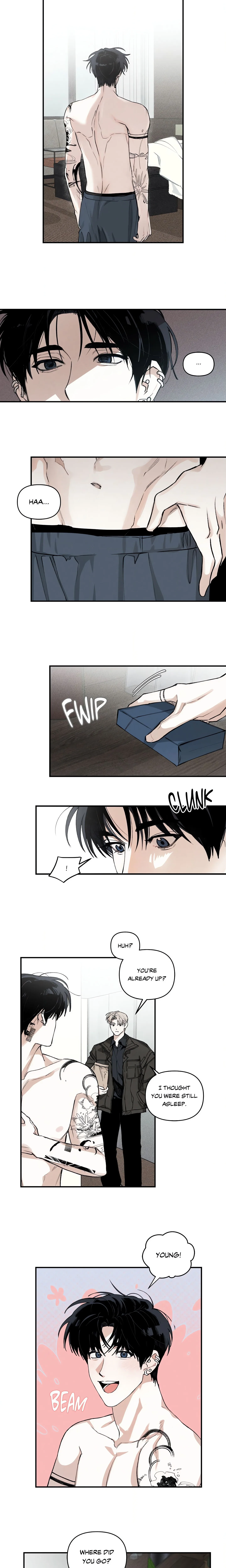 10 Years (Uncensored) chapter 6 page 9