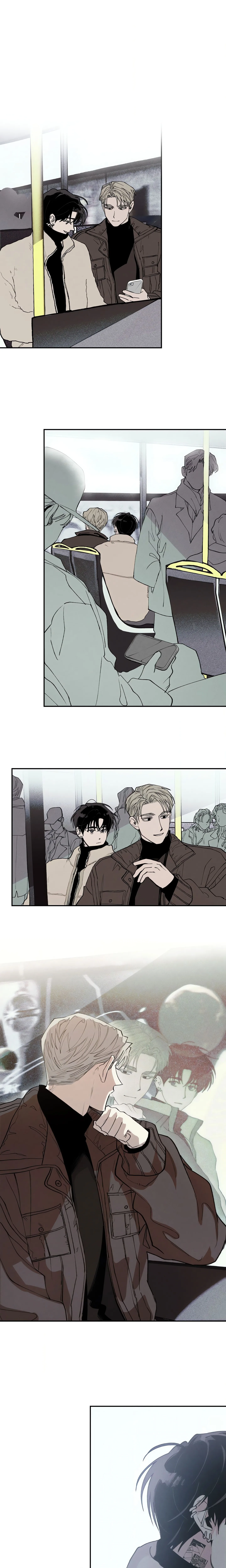 10 Years (Uncensored) chapter 7 page 1