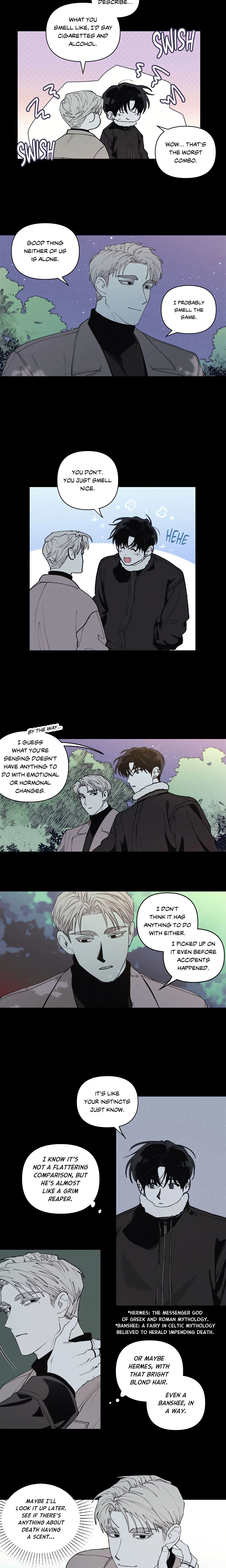 10 Years (Uncensored) chapter 7 page 11