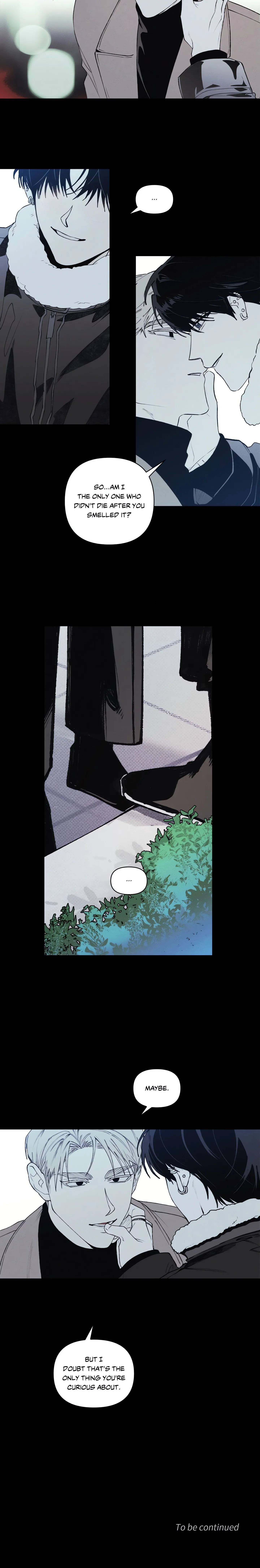 10 Years (Uncensored) chapter 7 page 12