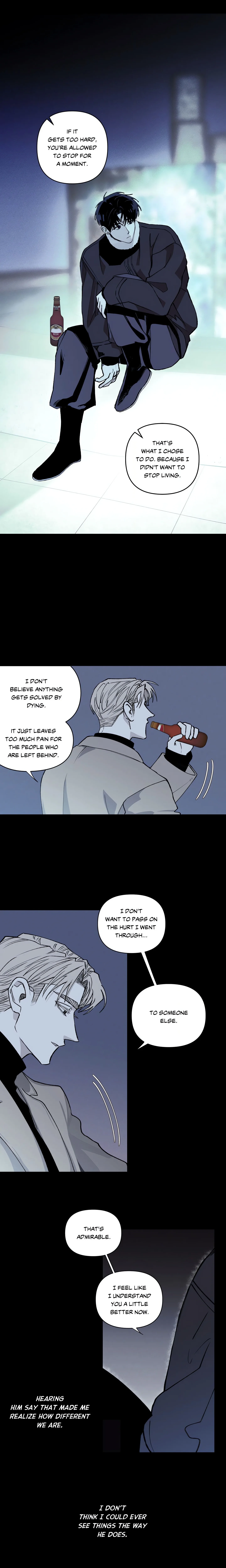 10 Years (Uncensored) chapter 7 page 5